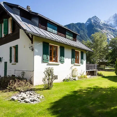Domek alpejski Chalet Du Golf Chamonix