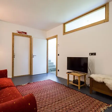 Chalet Du Golf Domek alpejski