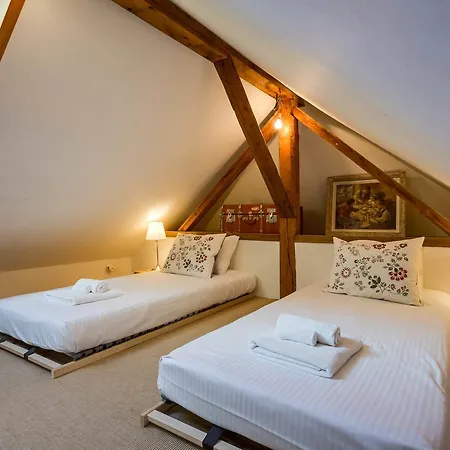 Domek alpejski Chalet Du Golf Chamonix