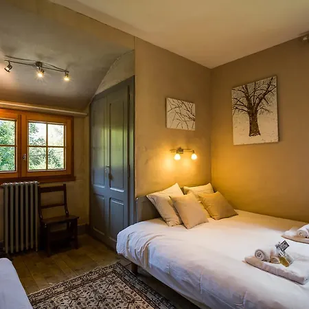 Domek alpejski Chalet Du Golf