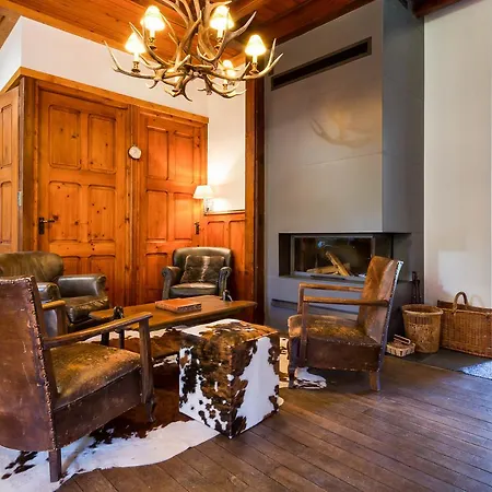 Chalet Du Golf Domek alpejski *
