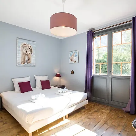 Domek alpejski Chalet Du Golf