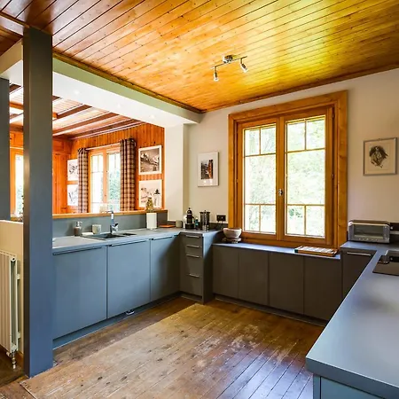 Chalet Du Golf Domek alpejski Chamonix
