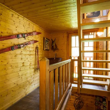 Chalet Du Golf Domek alpejski *