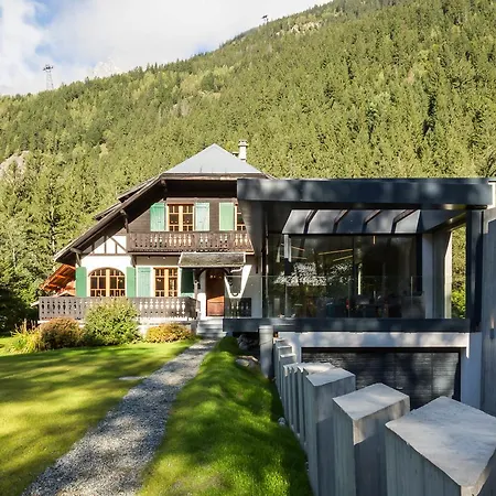 Chalet Du Golf Domek alpejski *